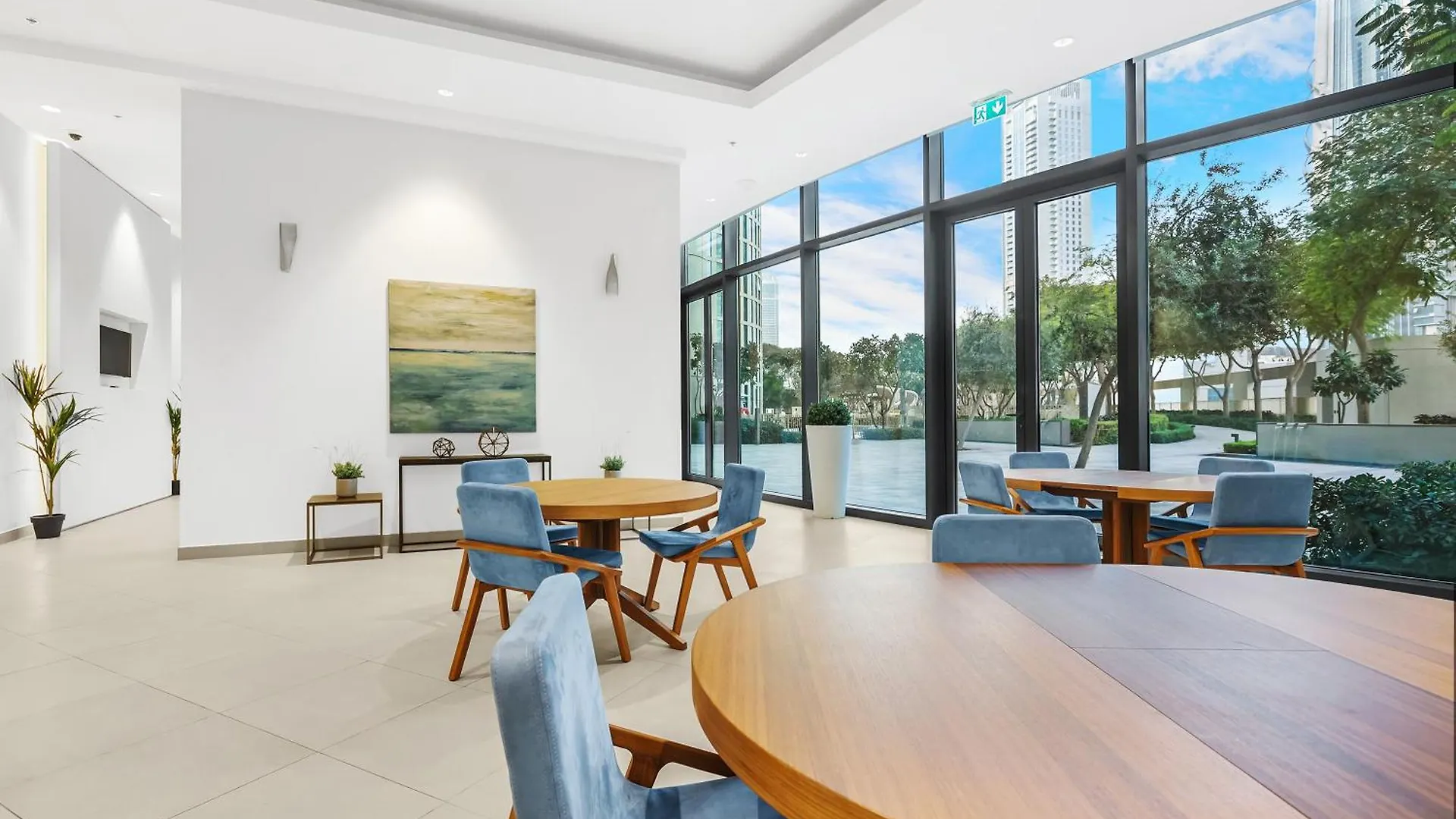 Apartment First Class 2Br With Full Dubai Skyline & Sea View United Arab Emirates