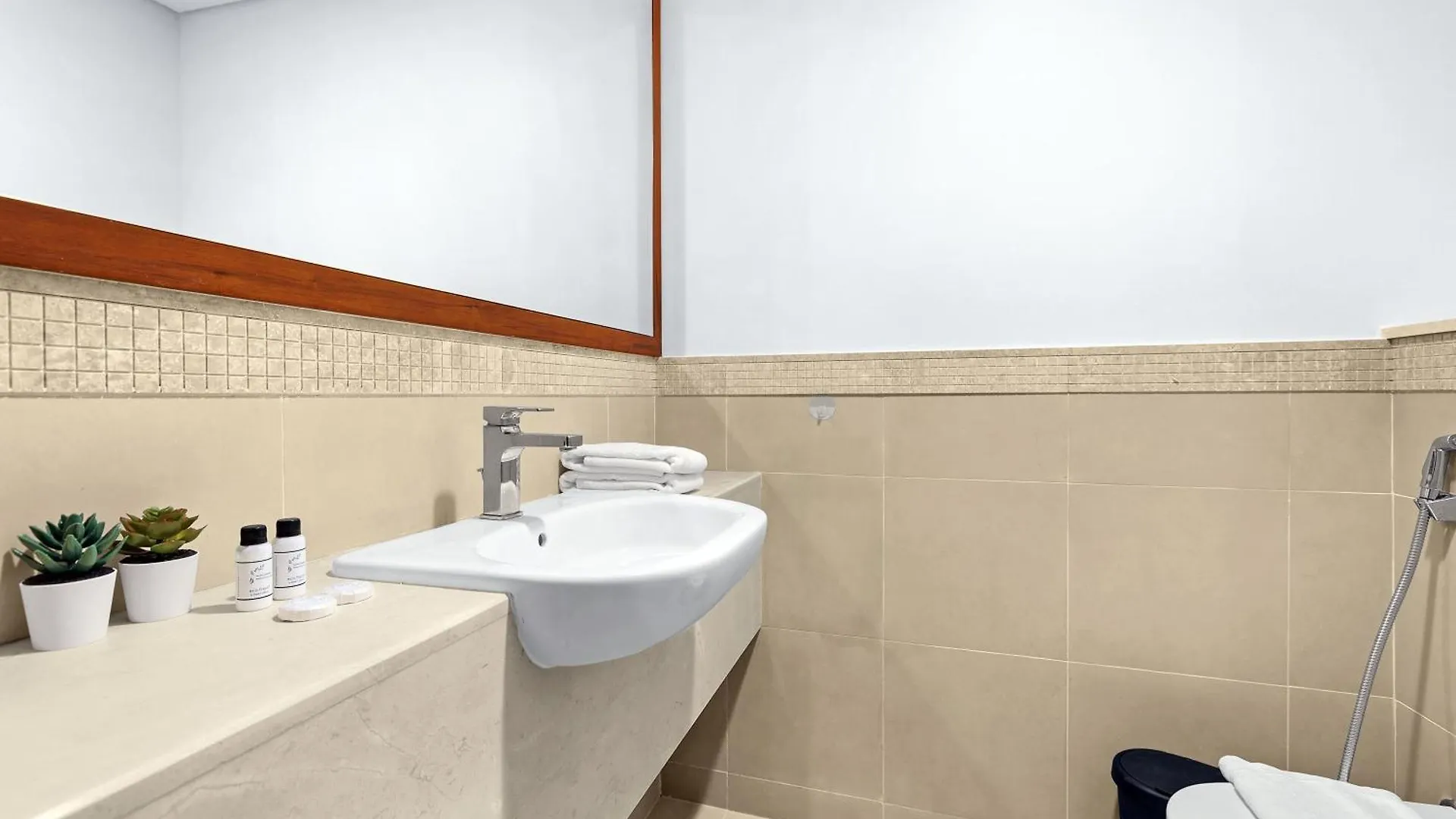 First Class 2Br With Full Dubai Skyline & Sea View Appartement